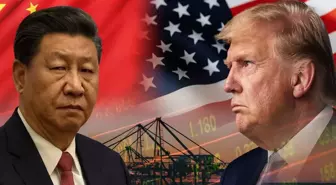 Trump: Çin'e uygulanan gümrük vergileri yüzde 57'den yüzde 47'ye indirilecek