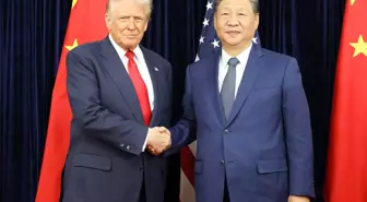 Trump, Çin lideri Şi ile bir araya geldi! Savaş bakanlığına nükleer talimatı