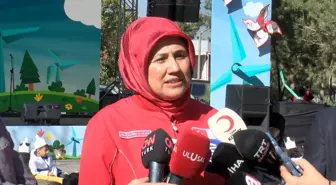 Kızılay Haftası'nda İklim Değişikliği ve Afet Bilinci Teması