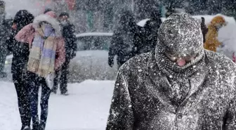 Türkiye bu kışı unutmayacak! Yoğun kar yağışı geliyor