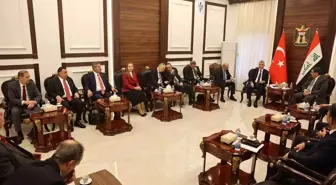 Ticaret Bakanı Ömer Bolat'tan Irak ile Ekonomik İşbirliği Vurgusu