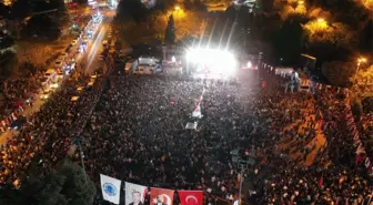 Tuzla'da Cumhuriyet Bayramı coşkusu