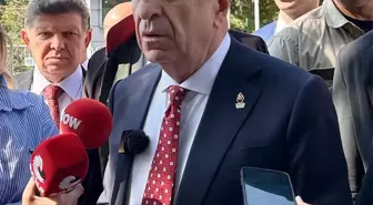 Ümit Özdağ, Diyanet İşleri Eski Başkanı Ali Erbaş'a Hakaretten Beraat Etti