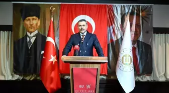 Cumhuriyet Bayramı Kabul Töreni Erzurum'da Gerçekleşti