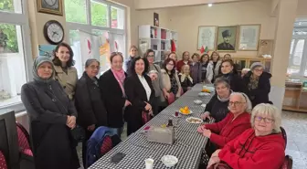 Meme Kanseri Farkındalık Etkinliği Esadiye'de Gerçekleşti