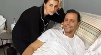 Yeğeni, Orhan Hakalmaz'a böbreğini verdi