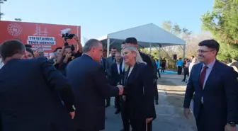 Türkiye Tenis Federasyonu, Yenilenen Eğitim Merkezini Açıkladı