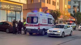 Nevşehir'de Kontrolsüz Çıkan Araç Motosikletle Çarpıştı: 1 Yaralı