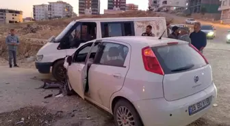 Adıyaman'da Zincirleme Trafik Kazası: 5 Yaralı