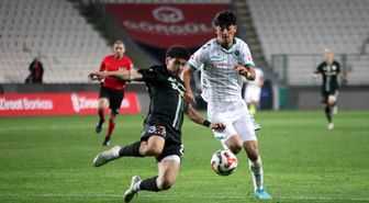 Konyaspor, Ziraat Türkiye Kupası'nda 12 Bingölspor'u Geçti