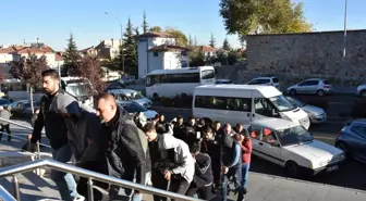39 Şüpheli Dolandırıcılık Operasyonunda Yakalandı