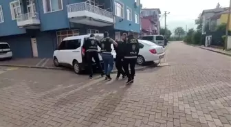 Kocaeli'de 11 Suçtan Aranan Şüpheli Yakalandı