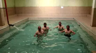 Ilıkaynak Kaplıcası, Şifalı Su Özellikleriyle İlgi Çekiyor