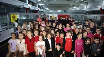 Adem Asil, Dünya Şampiyonası'nda İkinci Oldu