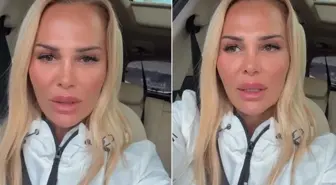 Ağlayarak zor günler geçirdiğini duyuran Nagihan Karadere'den yeni açıklama