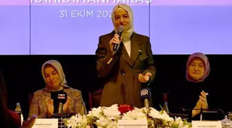 AK Parti Genel Başkan Yardımcısı Kaya, Kahramanmaraş'ta kadın girişimcilerle buluştu Açıklaması