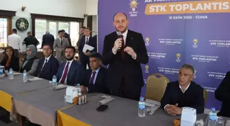 AK Parti Genel Başkan Yardımcısı Büyükgümüş: Terör örgütleri Türkiye'de varlıklarını sürdüremez hale geldi