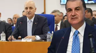 AK Parti Sözcüsü Çelik: Meclis Başkanımız Kurtulmuş'a yönelik sözleri en güçlü şekilde kınıyoruz
