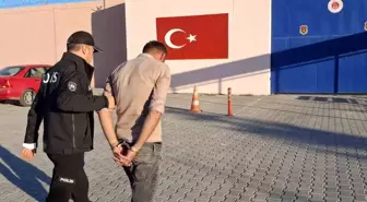 Konya'da Kavga Müdahalesine Direnen Şahıslardan Biri Tutuklandı