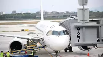 Guangzhou Baiyun Havalimanı Beşinci Pistesini Hizmete Açtı