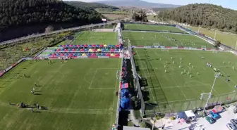 Altınordu Antrenman Tesislerini Değiştirdi