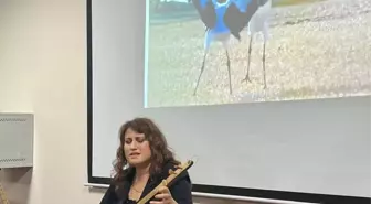 Turna Temalı Konser Amasya Üniversitesinde Gerçekleşti