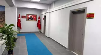 Anamur'da Eski Hükümet Konağı Modern Adliye Sarayı Oluyor