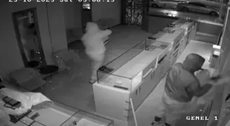 Ankara'daki Kuyumcu Hırsızlığı: 7 Kilogram Altın Ele Geçirildi