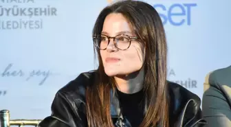 Uluslararası Antalya Altın Portakal Film Festivali'nde 'Erken Kış' Filminin Gösterimi Yapıldı