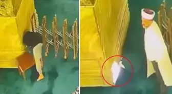 Ayasofya'yı yakmaya çalışan şüpheli hakkında istenen ceza belli oldu! Savunması akıllara zarar