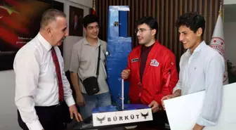 Aydın'ın ZADA Savaşan İHA Takımı, Teknofest 2025'te Türkiye 4.'sü Oldu