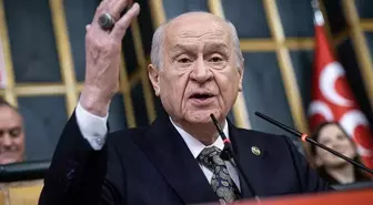Bahçeli'yi ziyaret eden Feti Yıldız'dan manidar cuma mesajı