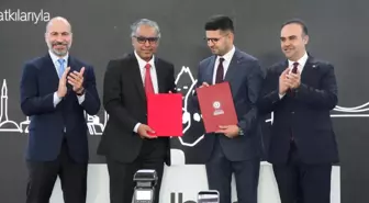 Bakan Kacır: Uber önümüzdeki 5 yılda Türkiye'de teknoloji merkezi kurmak için adım atıyor