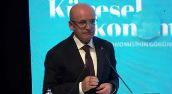 Bakan Şimşek: 2026'da Dezenflasyon Sürecek, Üzerimize Düşen Görevler Var