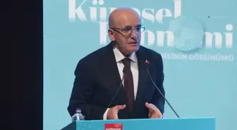 Bakan Şimşek: 2026 yılında güçlü şekilde dezenflasyonu devam ettireceğiz
