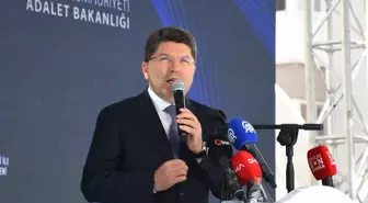 Bakan Tunç: 'Terörsüz Türkiye' komisyonu çok önemli kararlar alacak (2)
