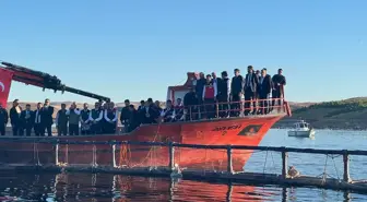 Tarım ve Orman Bakanı Yumaklı'dan Türk Somonu Vurgusu: 2024'te 2 Milyar Dolar İhracat Hedefi