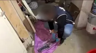 Batman'da Silah Kaçakçılarına Operasyon: 1 Tutuklama