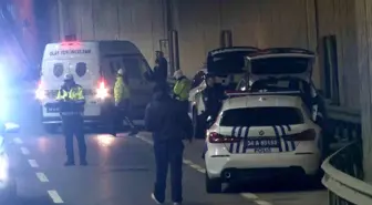 Beşiktaş'ta Motosiklet Kazası: Bir Ölü, Bir Ağır Yaralı