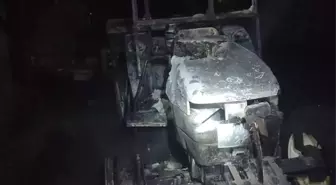 Bilecik'te Marangozhanede Çıkan Yangın Kontrol Altına Alındı