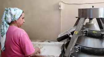 Şırnak'ta Kadınların Ekmek Serüveni Büyüyor