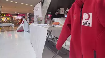 Bursa'da Kızılay Haftası ile Çocuklara İyilik ve Dayanışma Anlatılıyor