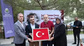 Şehit Babası Hasan Çakır Kalp Krizi Nedeniyle Hayatını Kaybetti