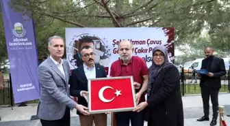 Şehit Babası Hasan Çakır Kalp Krizi Geçirerek Hayatını Kaybetti
