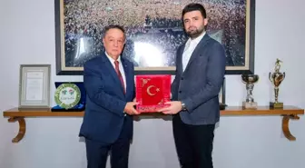 Ekrem Alfatlı'dan Bursaspor'a Haksız Ceza Tepkisi