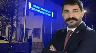 CHP'li meclis üyesine rüşvetten gözaltı