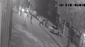 Alkollü Sürücü, Motosikletliyi Geri Manüvra ile Ezra Kaçtı