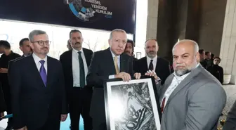 Cumhurbaşkanı Erdoğan TRT World Forum 2025'te konuştu
