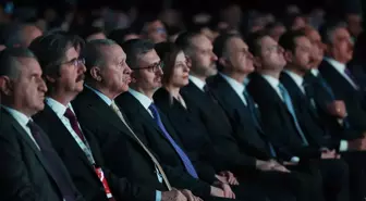 Cumhurbaşkanı Erdoğan, TRT World Forum 2025'te konuştu: (1)