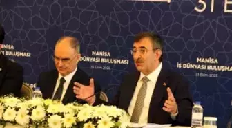 Cumhurbaşkanı Yardımcısı Yılmaz: 'Türkiye olarak yeni bir eşikteyiz'